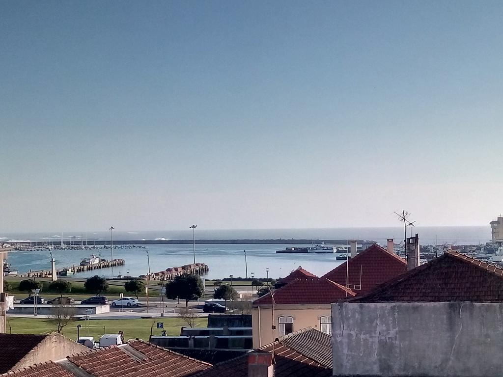 Harbour Views Penthouse Apartment Povoa de Varzim Ngoại thất bức ảnh
