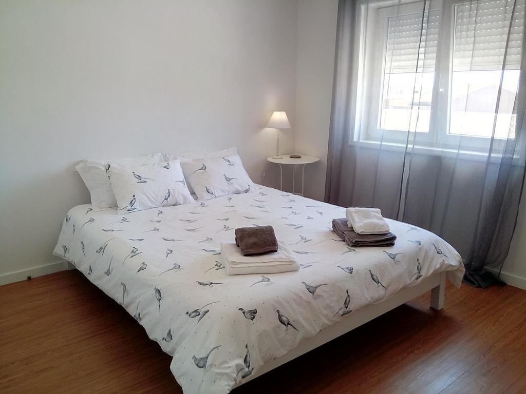 Harbour Views Penthouse Apartment Povoa de Varzim Ngoại thất bức ảnh