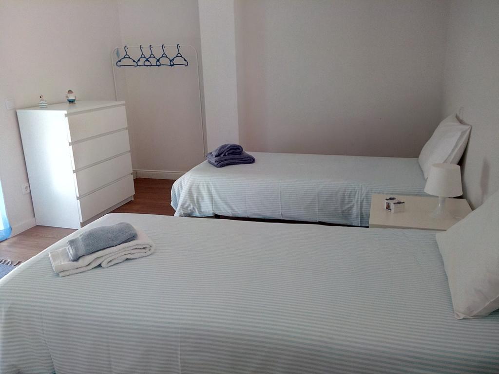 Harbour Views Penthouse Apartment Povoa de Varzim Ngoại thất bức ảnh
