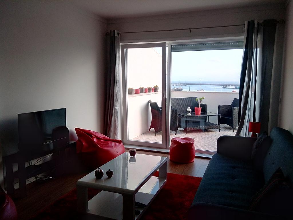 Harbour Views Penthouse Apartment Povoa de Varzim Ngoại thất bức ảnh